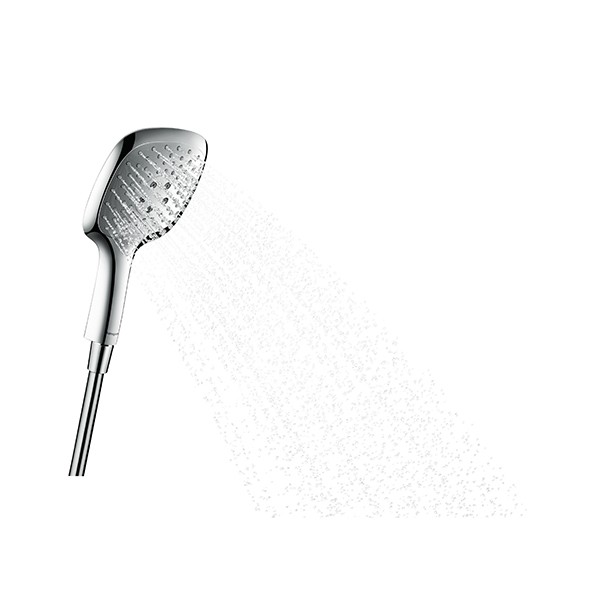 Hansgrohe Handbrause Raindance Select E 150 3jet chrom