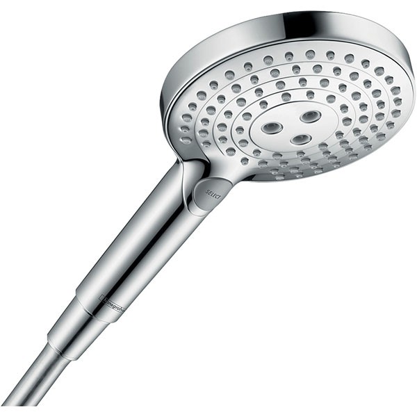 Hansgrohe Handbrause Raindance Select S 120 3jet PowderRain chrom