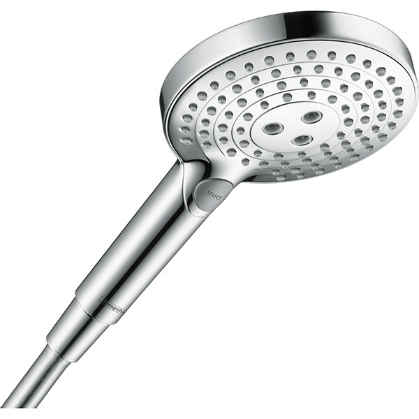 Hansgrohe Handbrause Raindance Select S 120 3jet PowderRain chrom