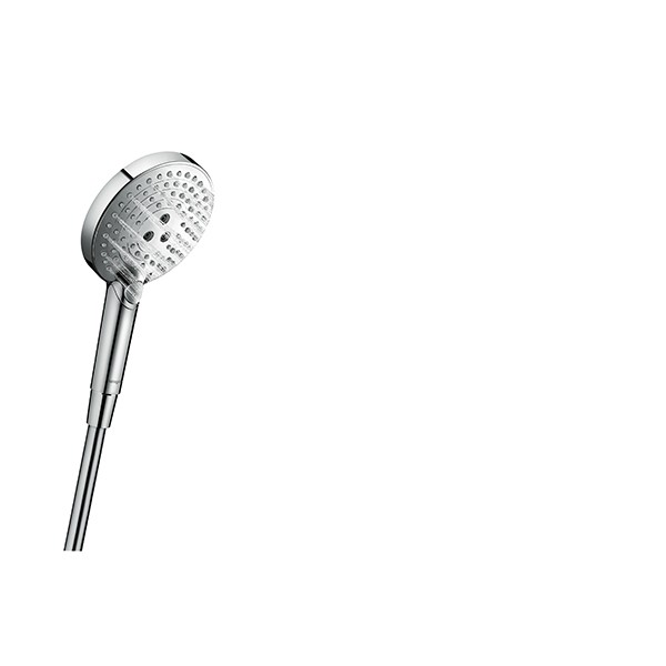Hansgrohe Handbrause Raindance Select S 120 3jet PowderRain chrom