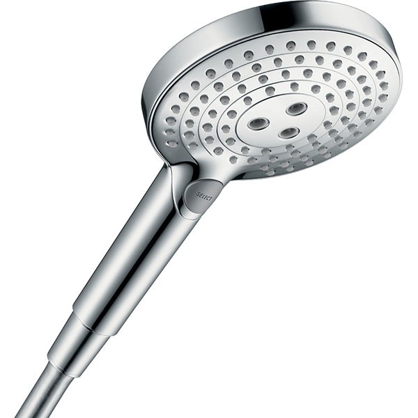 Hansgrohe Handbrause Raindance Select S 120 chrom