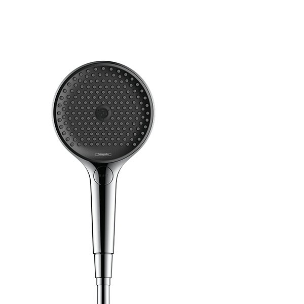 Hansgrohe Handbrause Rainfinity 130 3jet chrom 