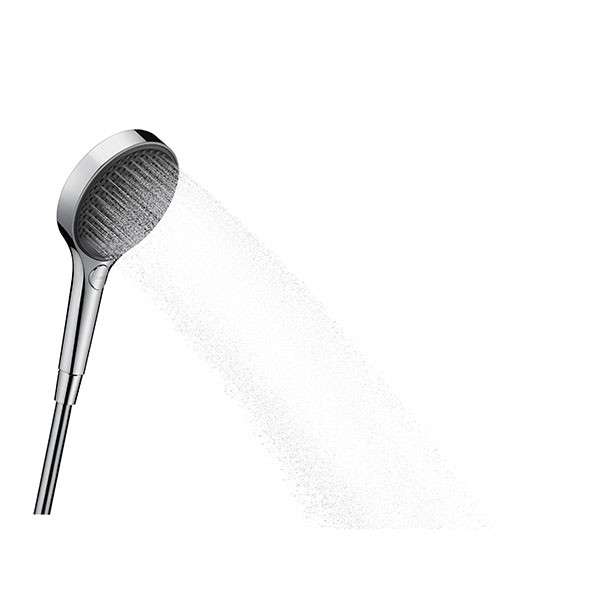 Hansgrohe Handbrause Rainfinity 130 3jet chrom 