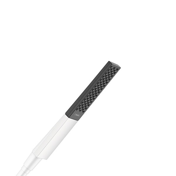 Hansgrohe Handbrause Rainfinity 1jet mattweiss 