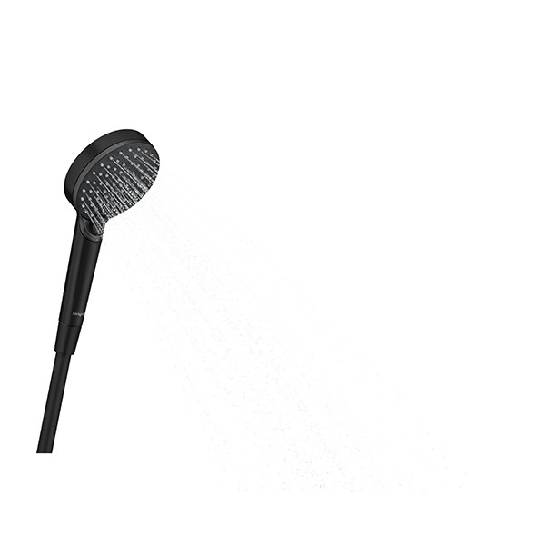 Hansgrohe Handbrause Vario Vernis Blend mattschwarz