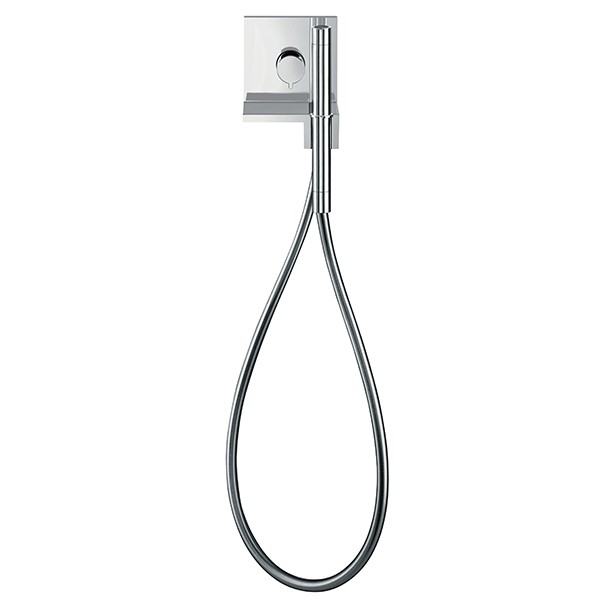 Hansgrohe Handbrausenmodul AXOR Starck Fertigset chrom