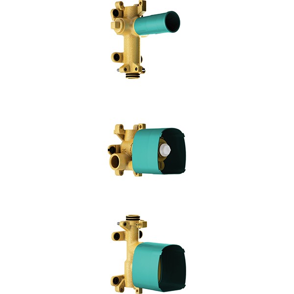Hansgrohe Handbrausenmodul Unterputz AXOR Starck Grundset