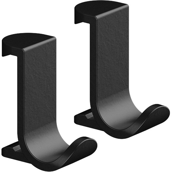 Hansgrohe Handtuchhaken WallStoris breitmattschwarz
