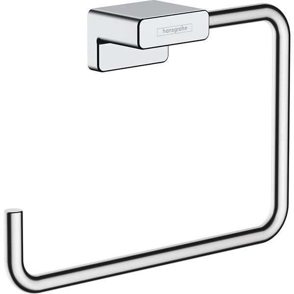 Hansgrohe Handtuchring AddStoris chrom 