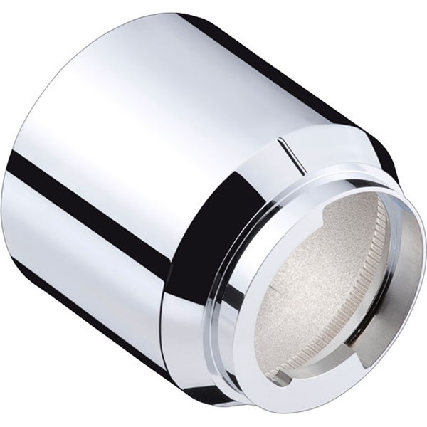 Hansgrohe Hülse Axor Thermostat DN20 edelmatt  