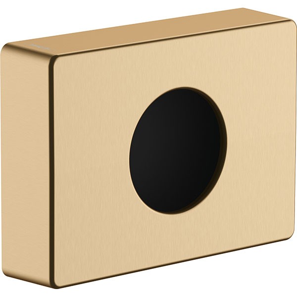 Hansgrohe Hygienebeutelspender AddStoris brushed bronze 