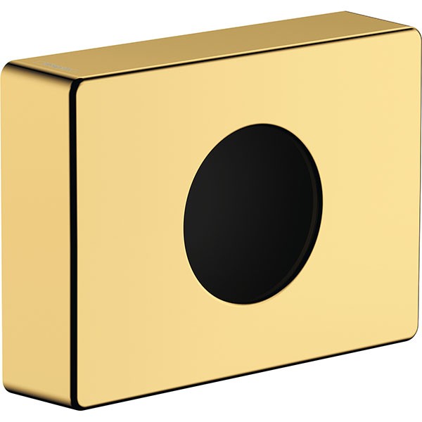 Hansgrohe Hygienebeutelspender AddStoris polished gold 
