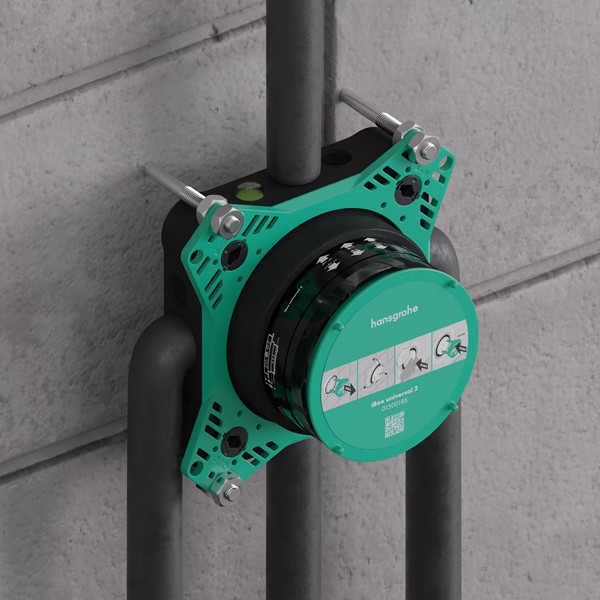 Hansgrohe iBox universal 2 Grundkörper 