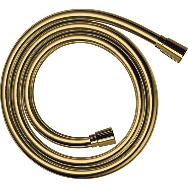 Hansgrohe Brausenschlauch Isiflex B 1600mm polished gold 