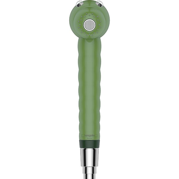 Hansgrohe Kinderhandbrause 2jet KrokodilJocolino grün