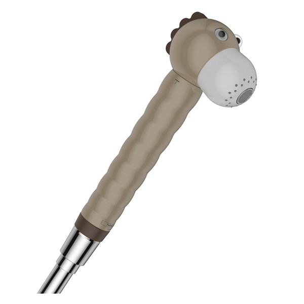 HG Kinderhandbrause 2jet Löwe Jocolino beige