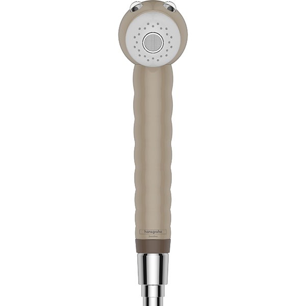 Hansgrohe Kinderhandbrause 2jet Löwe Jocolinobeige