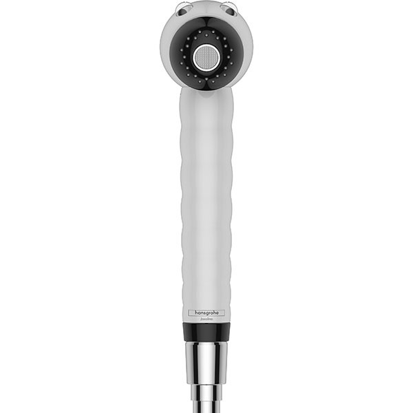 Hansgrohe Kinderhandbrause 2jet Zebra Jocolinoschwarz/weiss