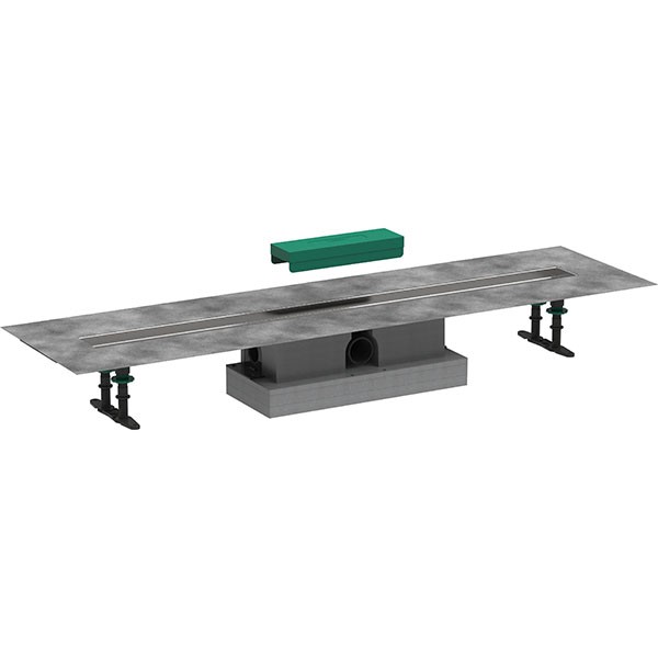 Hansgrohe Komplettset uBox universal für Standardinstall.1000mm für DR FS
