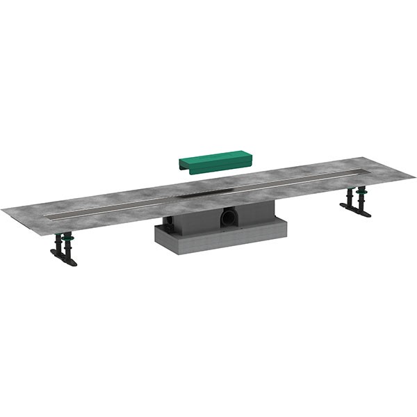 Hansgrohe Komplettset uBox universal für Standardinstall.1200mm für DR FS