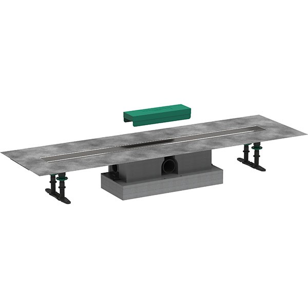 Hansgrohe Komplettset uBox universal für Standardinstall.900mm für DR FS