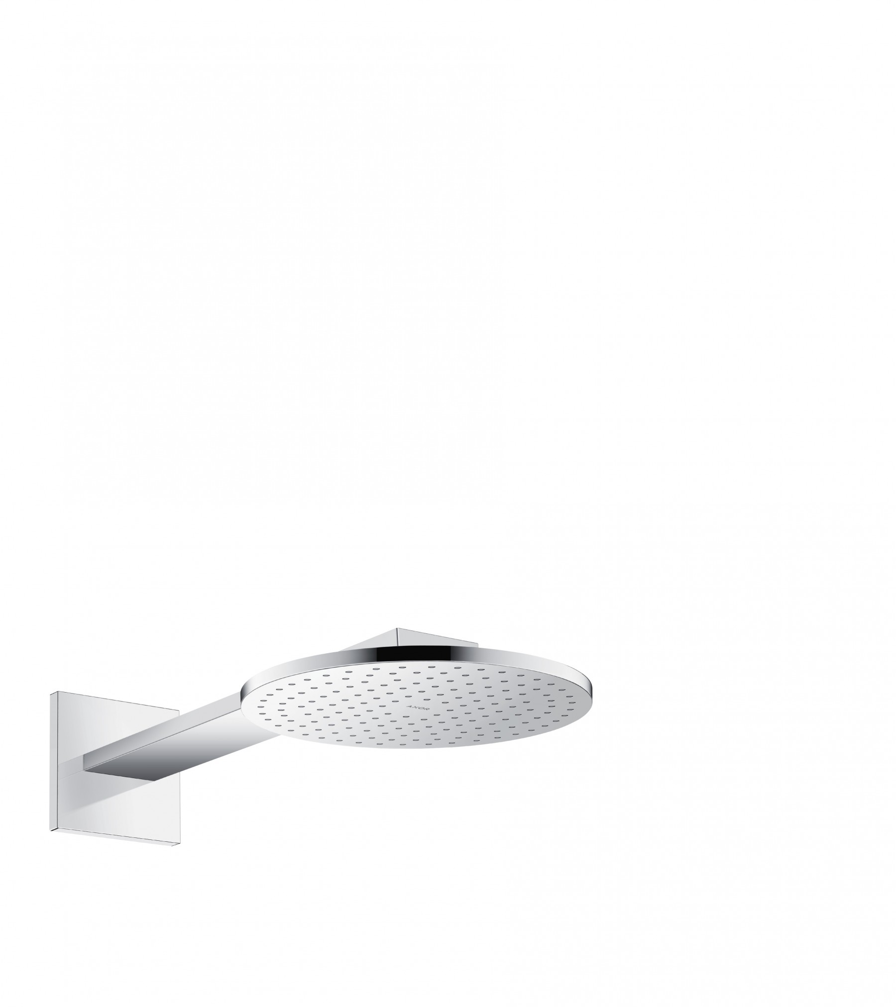 Hansgrohe Kopfbrause 250 1jet Axor chrom mit Brausearm