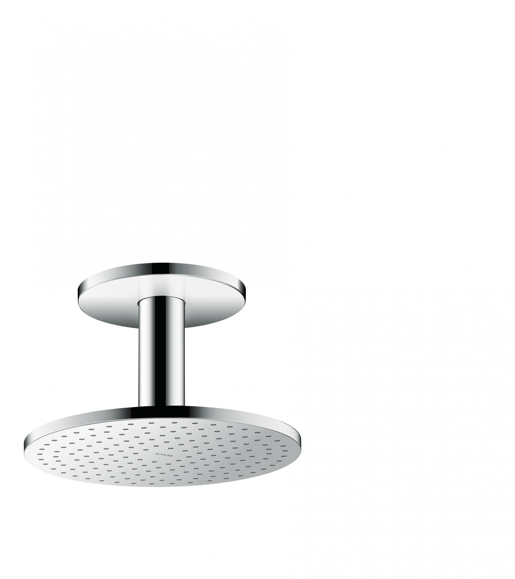 Hansgrohe Kopfbrause 250 1jet Axor Deckenmontage chrom
