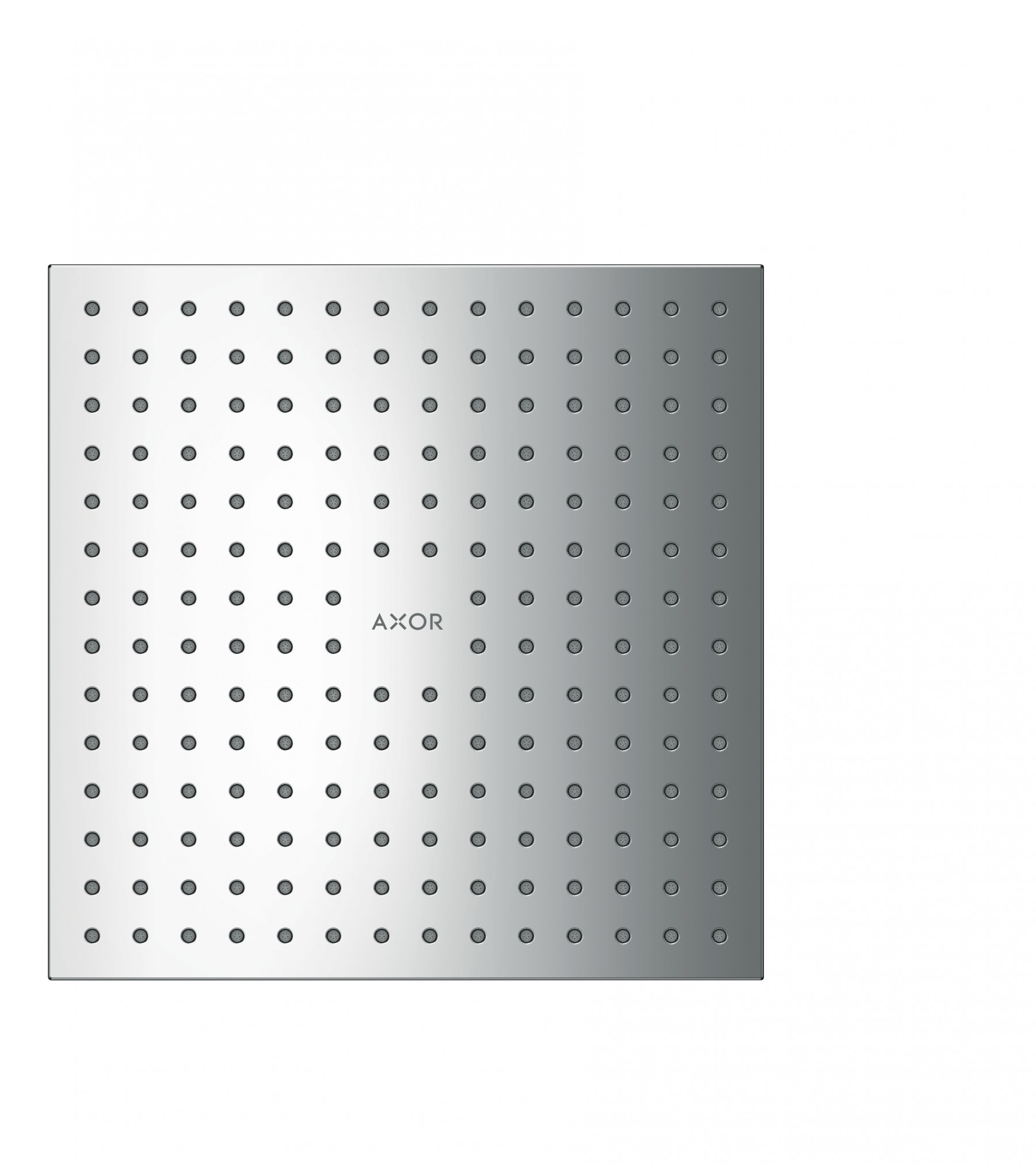 Hansgrohe Kopfbrause 250/250 1jet Axor Decke UP chrom
