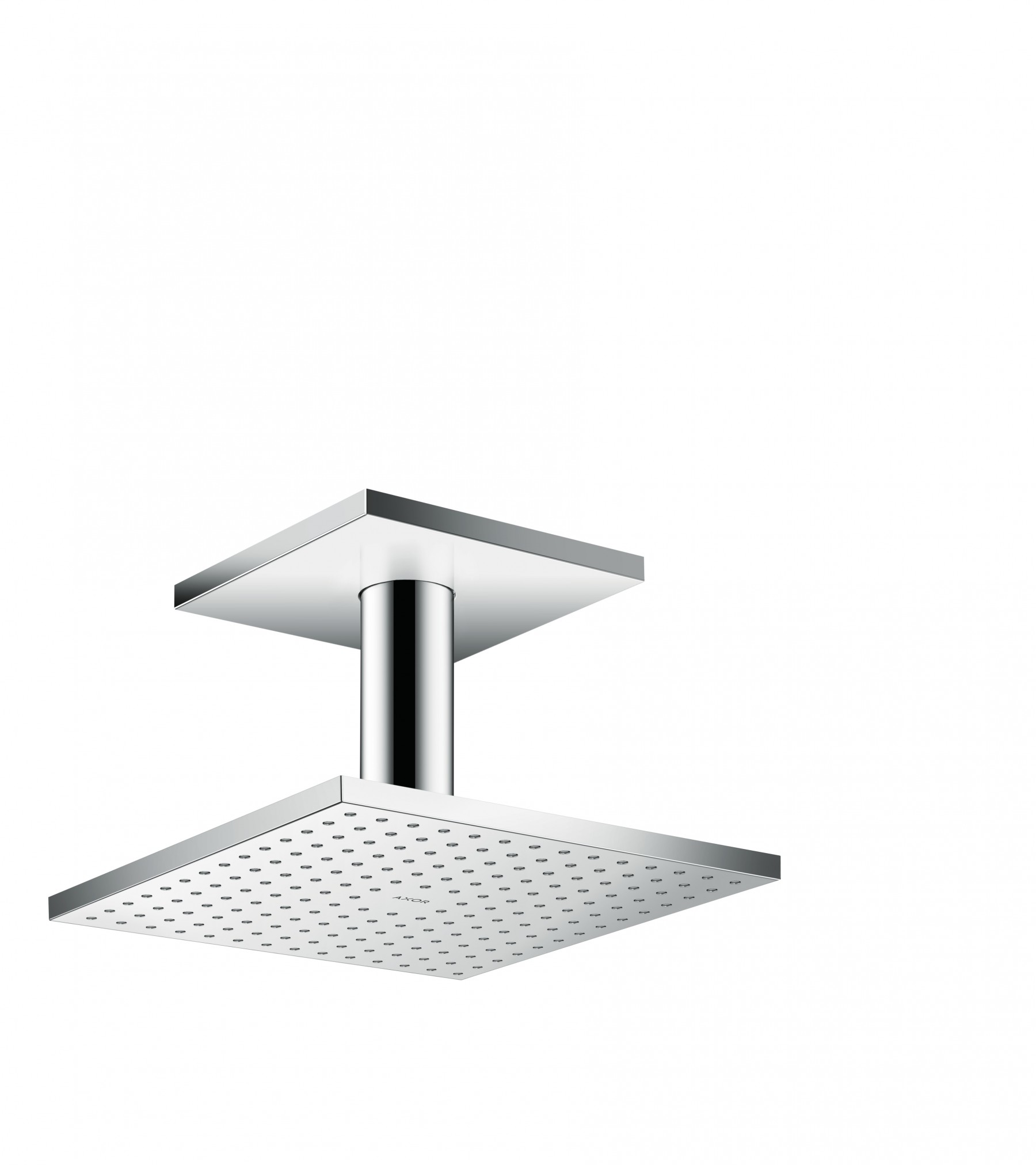 Hansgrohe Kopfbrause 250/250 1jet Axor Deckenmontage chrom