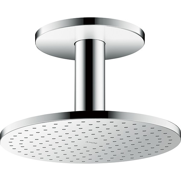 Hansgrohe Kopfbrause 250 2jet Axor Deckenmontage chrom