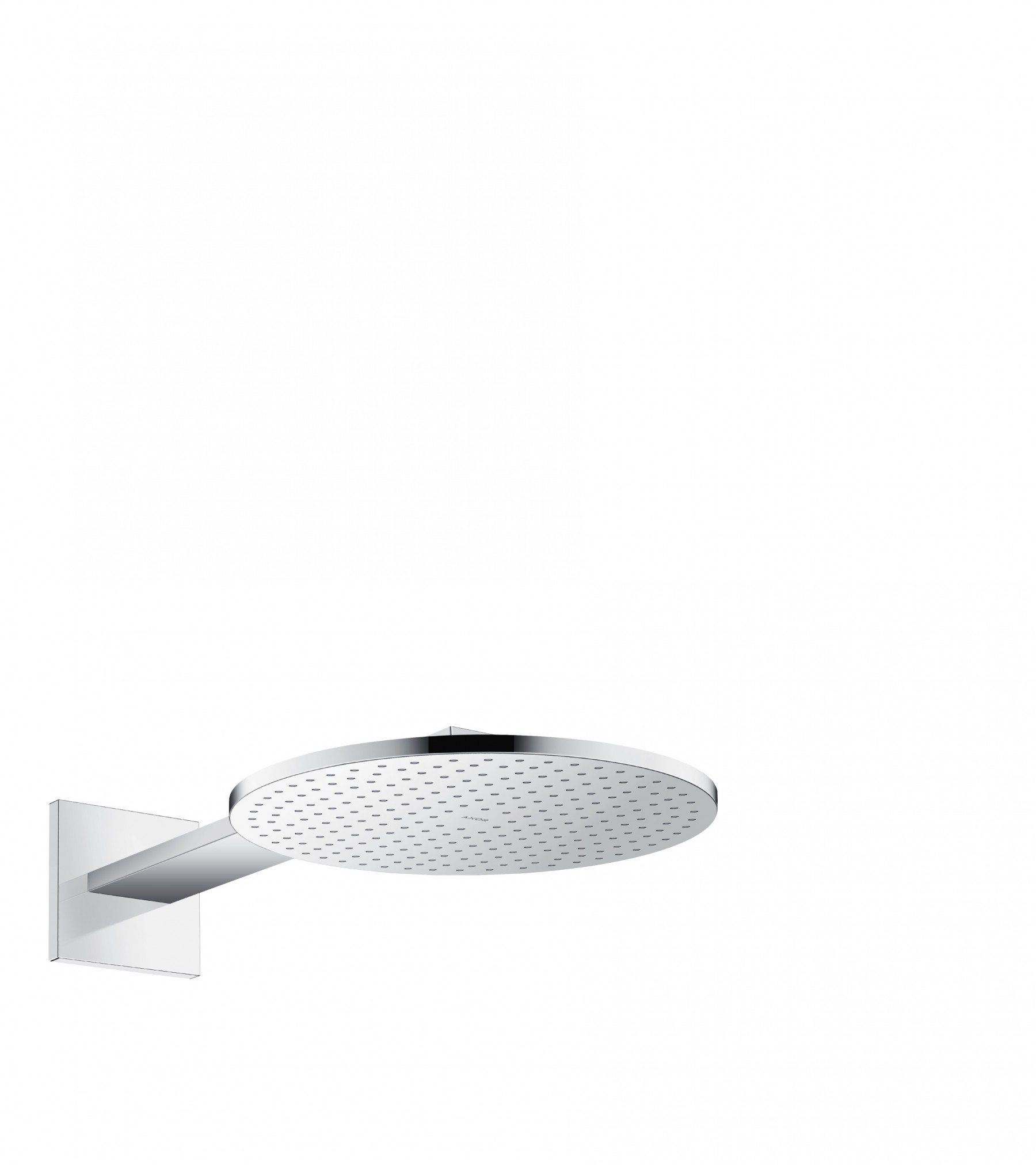 Hansgrohe Kopfbrause 300 1jet Axor chrom mit Brausearm