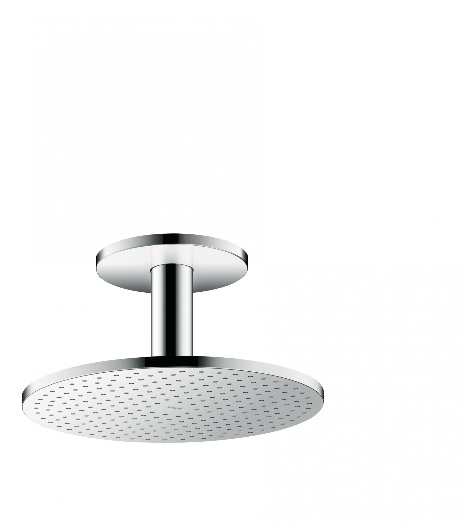 Hansgrohe Kopfbrause 300 1jet Axor Deckenmontage chrom