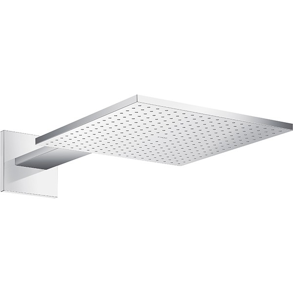 Hansgrohe Kopfbrause 300/300 1jet Axor chrom mit Brausearm
