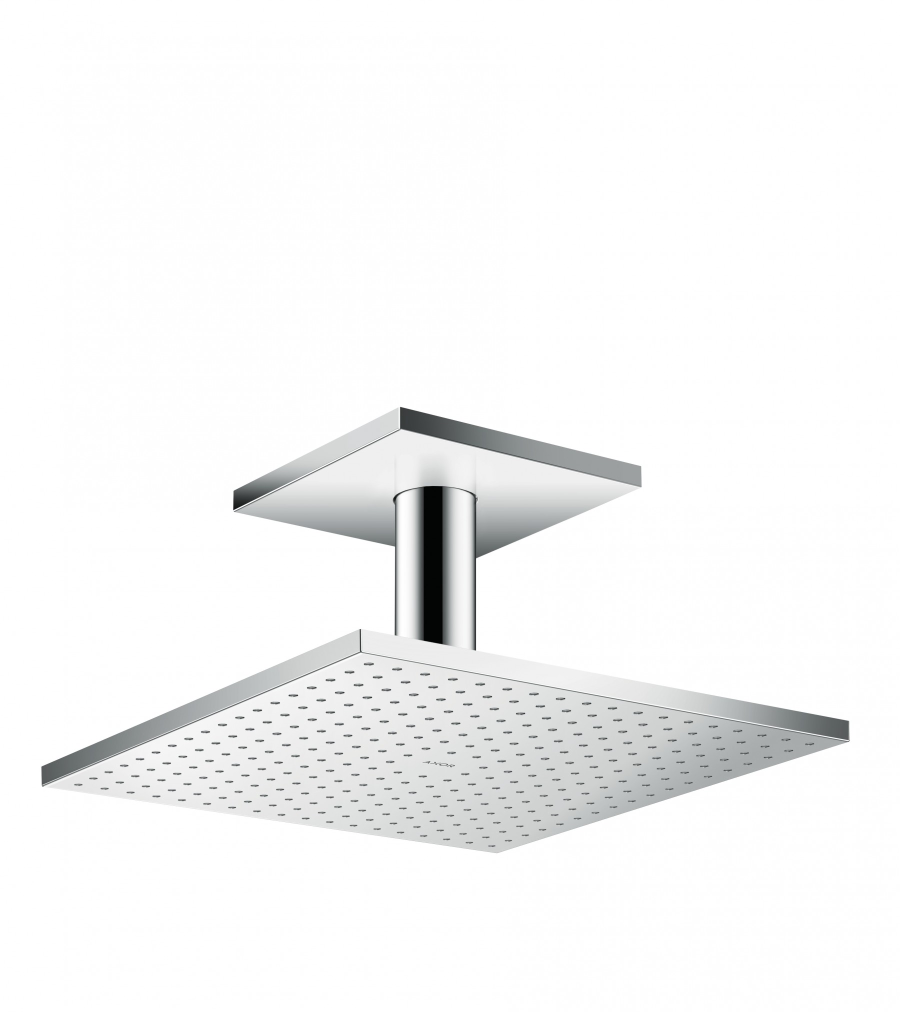 Hansgrohe Kopfbrause 300/300 2jet Axor Deckenmontage chrom