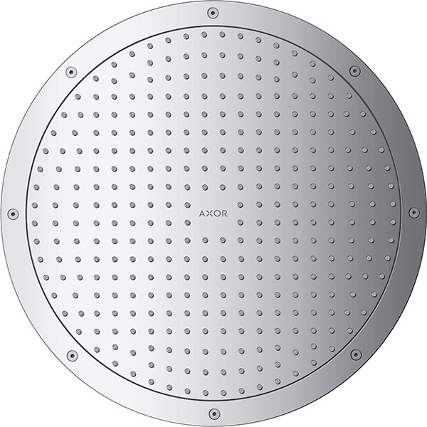 Hansgrohe Kopfbrause 350 1jet Axor chrom Deckenmontage
