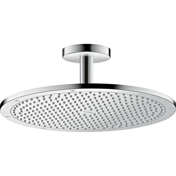 Hansgrohe Kopfbrause 350 1jet Axor chrom Deckenmontage