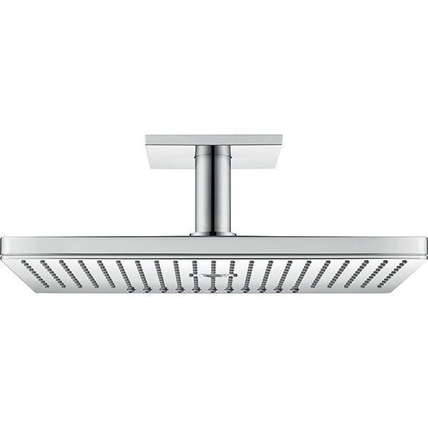 Hansgrohe Kopfbrause 460 3jet Axor chrom Deckenmontage