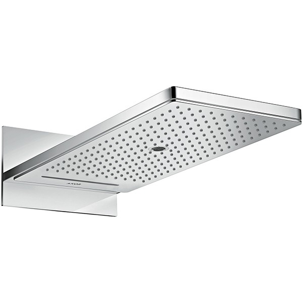 Hansgrohe Kopfbrause 580 3jet Axor chrom Wandmontage