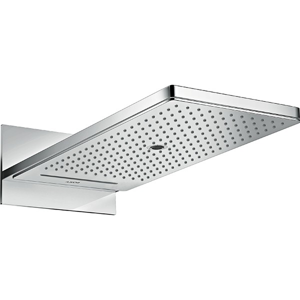Hansgrohe Kopfbrause 580 3jet Axor chrom Wandmontage