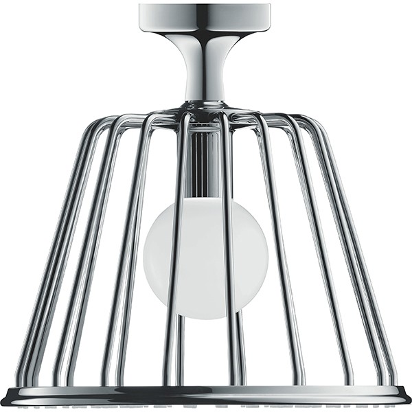 Hansgrohe Kopfbrause Axor Nendo mit Deckenanschluss