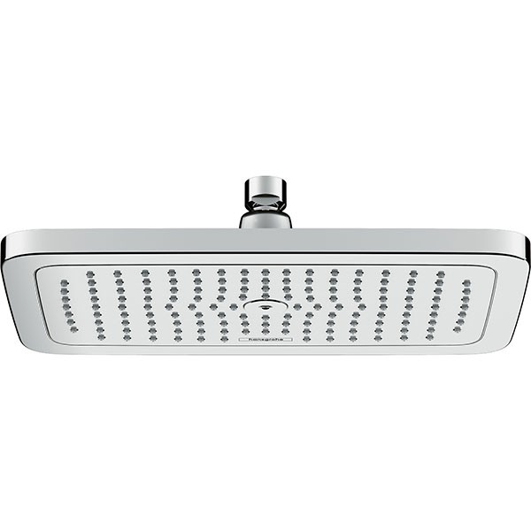 Hansgrohe Kopfbrause Croma E 280 1jet EcoSmart 9 l/min chrom