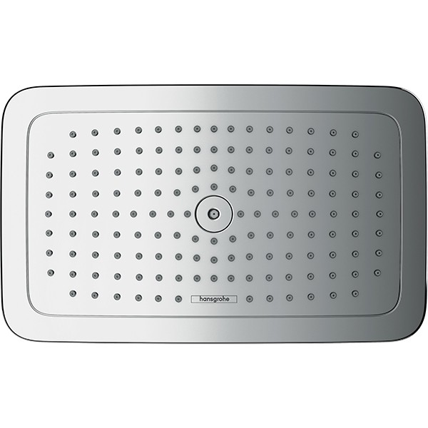 Hansgrohe Kopfbrause Croma E 280 1jet EcoSmart 9 l/min chrom