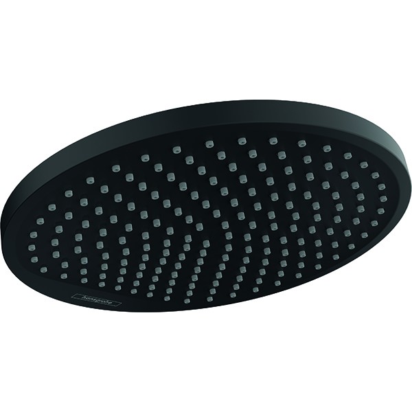 Hansgrohe Kopfbrause Crometta S 240 EcoSmart mattschwarz