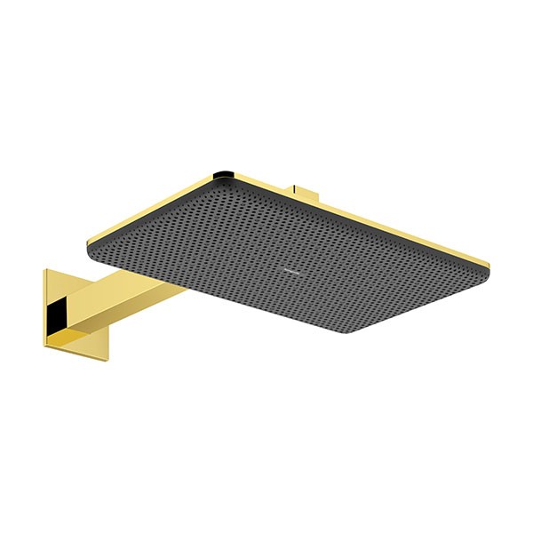 Hansgrohe Kopfbrause Raindance Alive Q  210/340 2jet EcoSmart m.Brausearm PGO