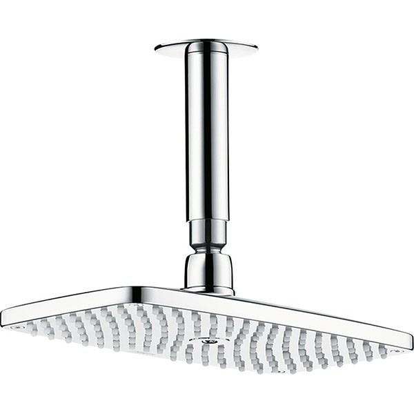 Hansgrohe Kopfbrause Raindance E 240 Air 1jet 251mmx151mm für Deckenmontage chrom