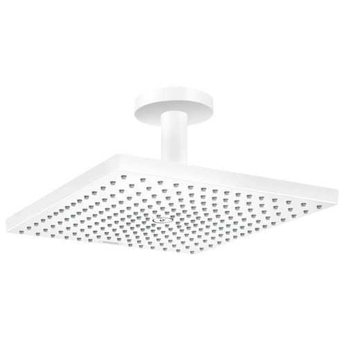 Hansgrohe Talis E Kopfbrause Raindance E 300 1jet Deckenmontage mattweiss