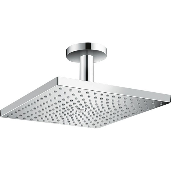 Hansgrohe Kopfbrause Raindance E 300 1jet EcoSmart 9 l/min Deckenmontage chrom
