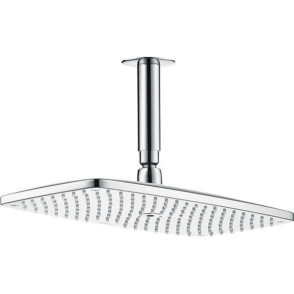 Hansgrohe Kopfbrause Raindance E 360 EcoSmart 360mmx190mm für Deckenmontage chrom