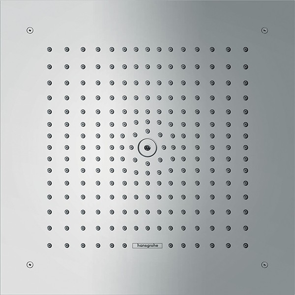 Hansgrohe Kopfbrause Raindance E 400 1jet Unterputz chrom