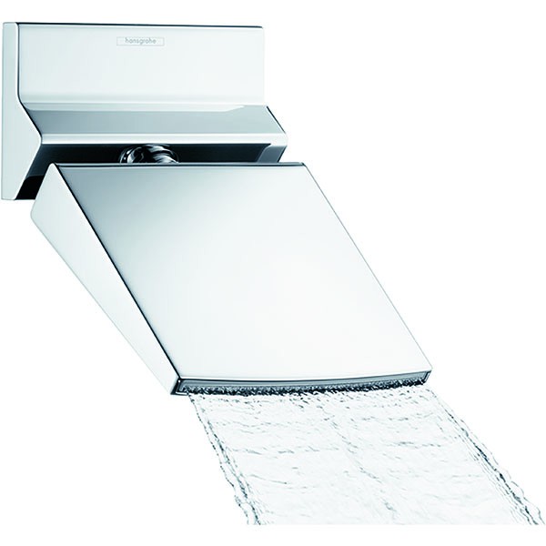 Hansgrohe Kopfbrause Raindance Rainfall 150 DN15 chrom